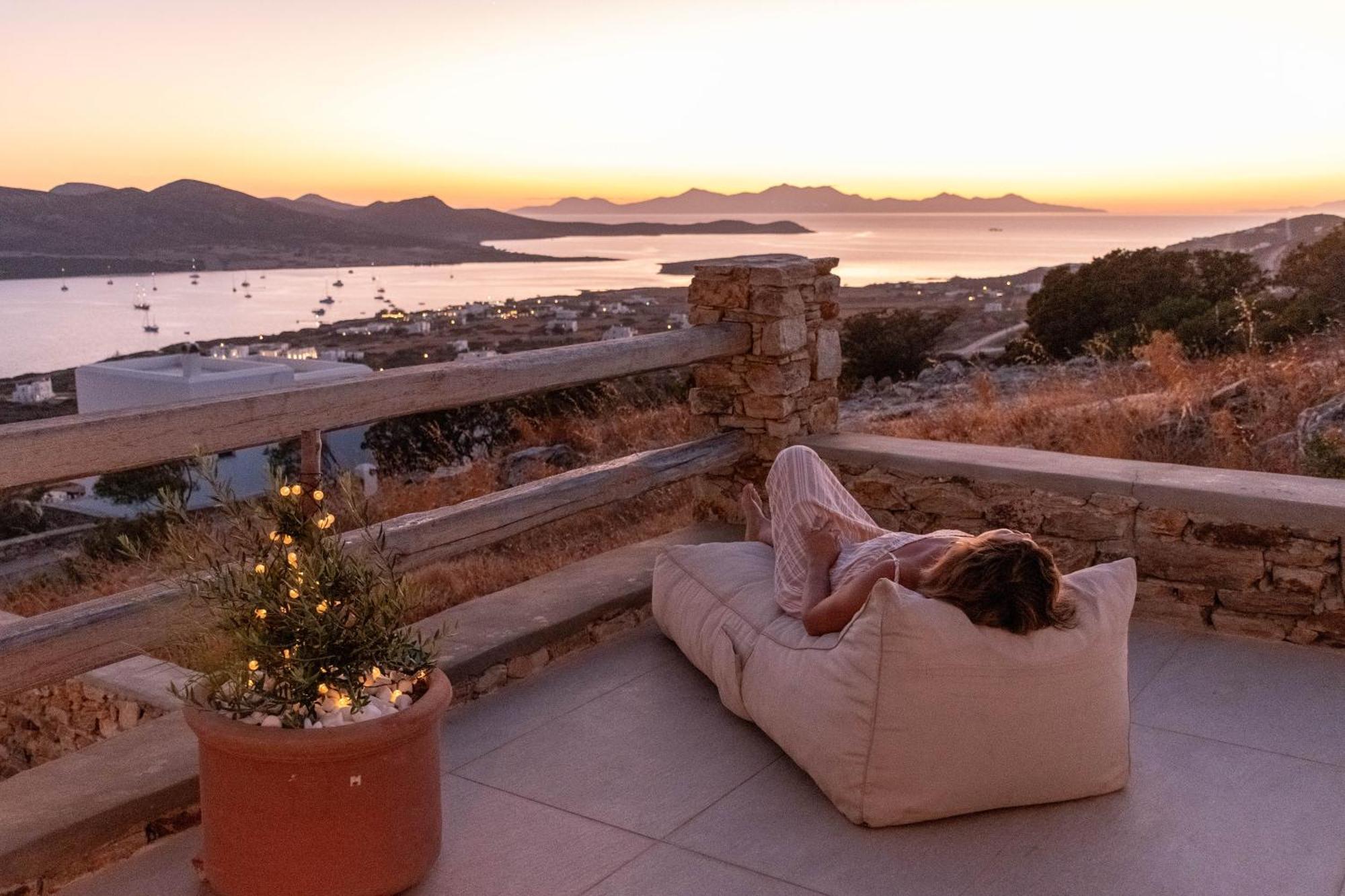 Deja Blue Villa 1 Agios Georgios  Exterior photo