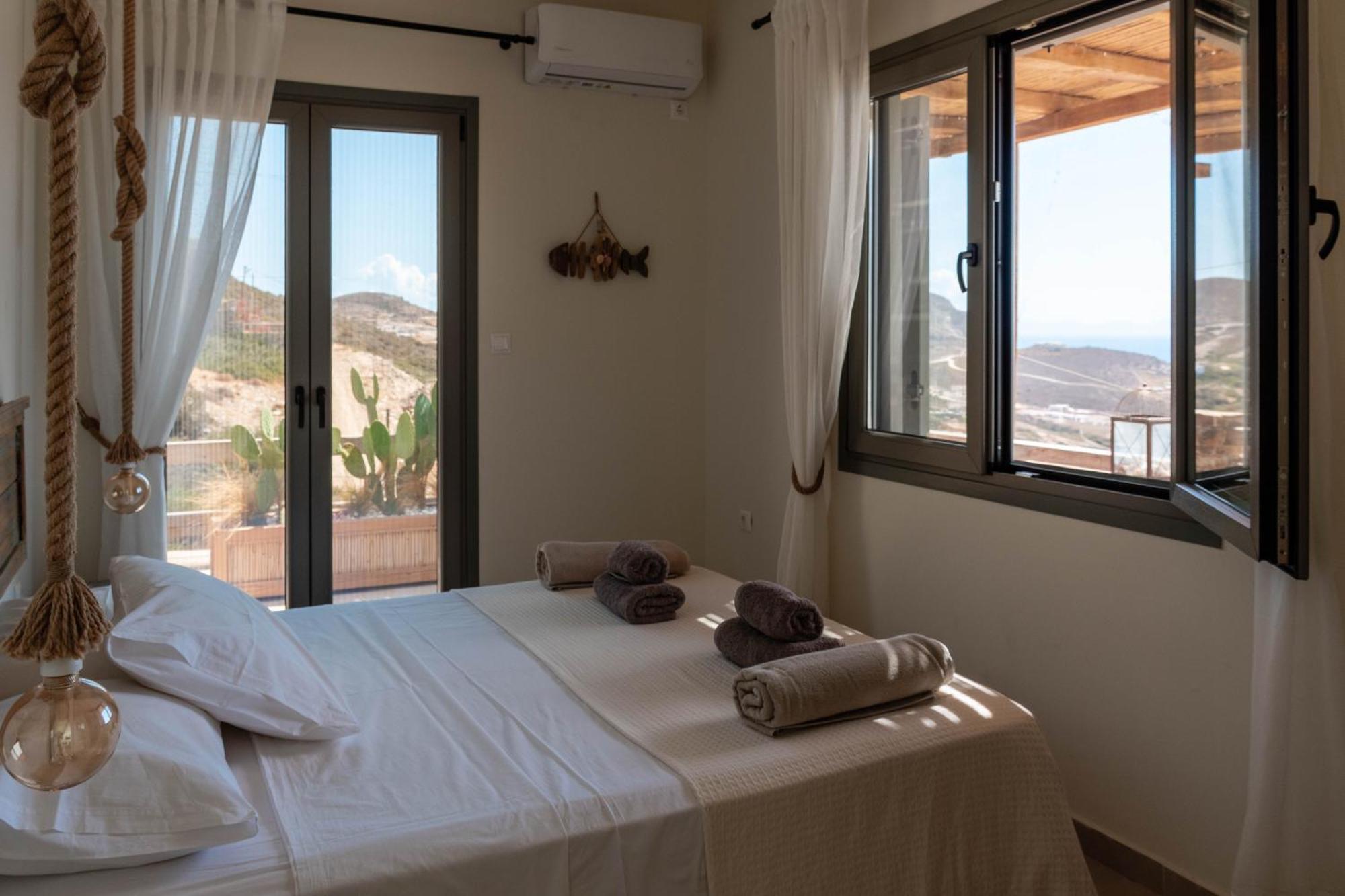 Deja Blue Villa 1 Agios Georgios  Exterior photo