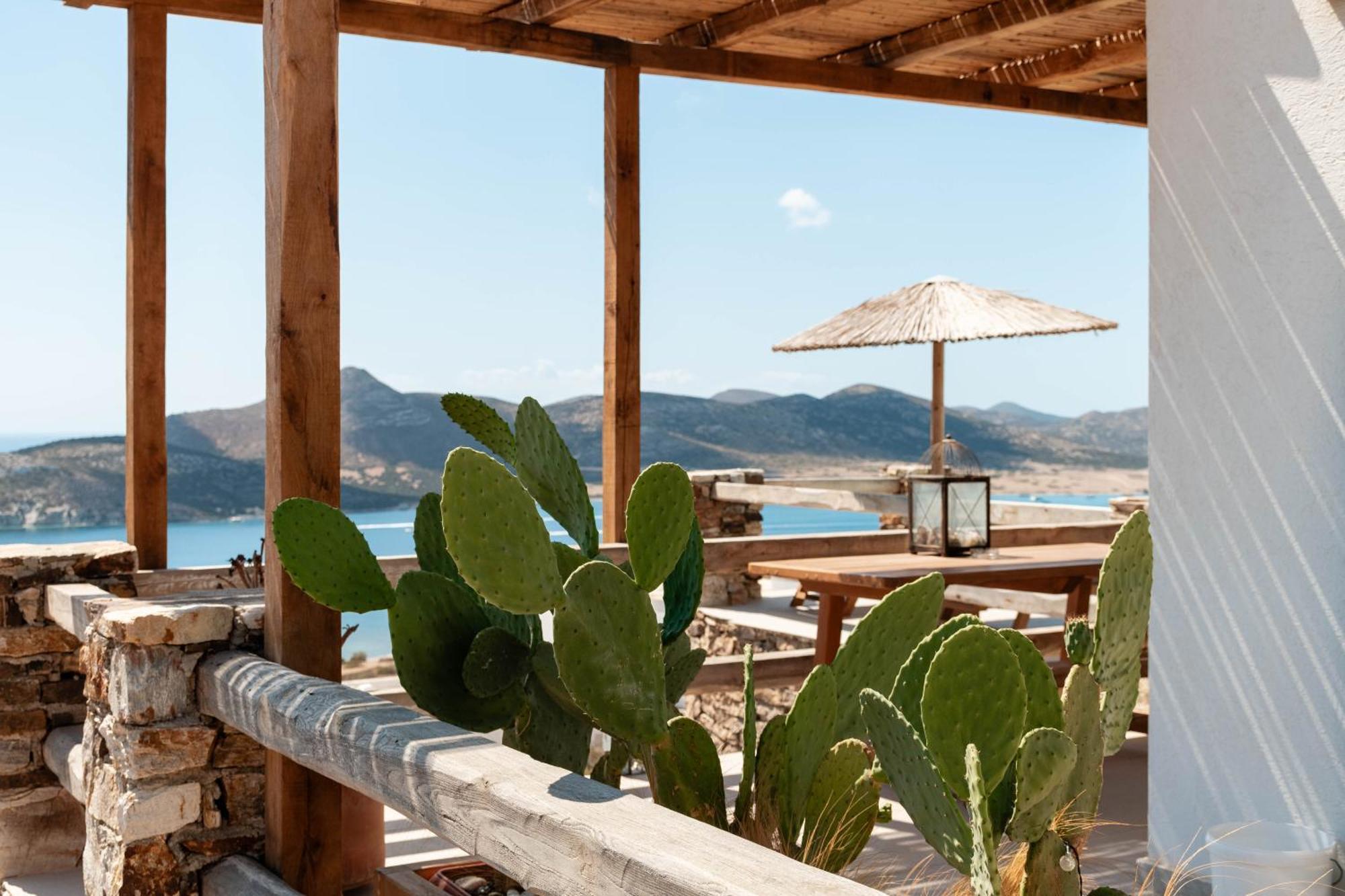 Deja Blue Villa 1 Agios Georgios  Exterior photo