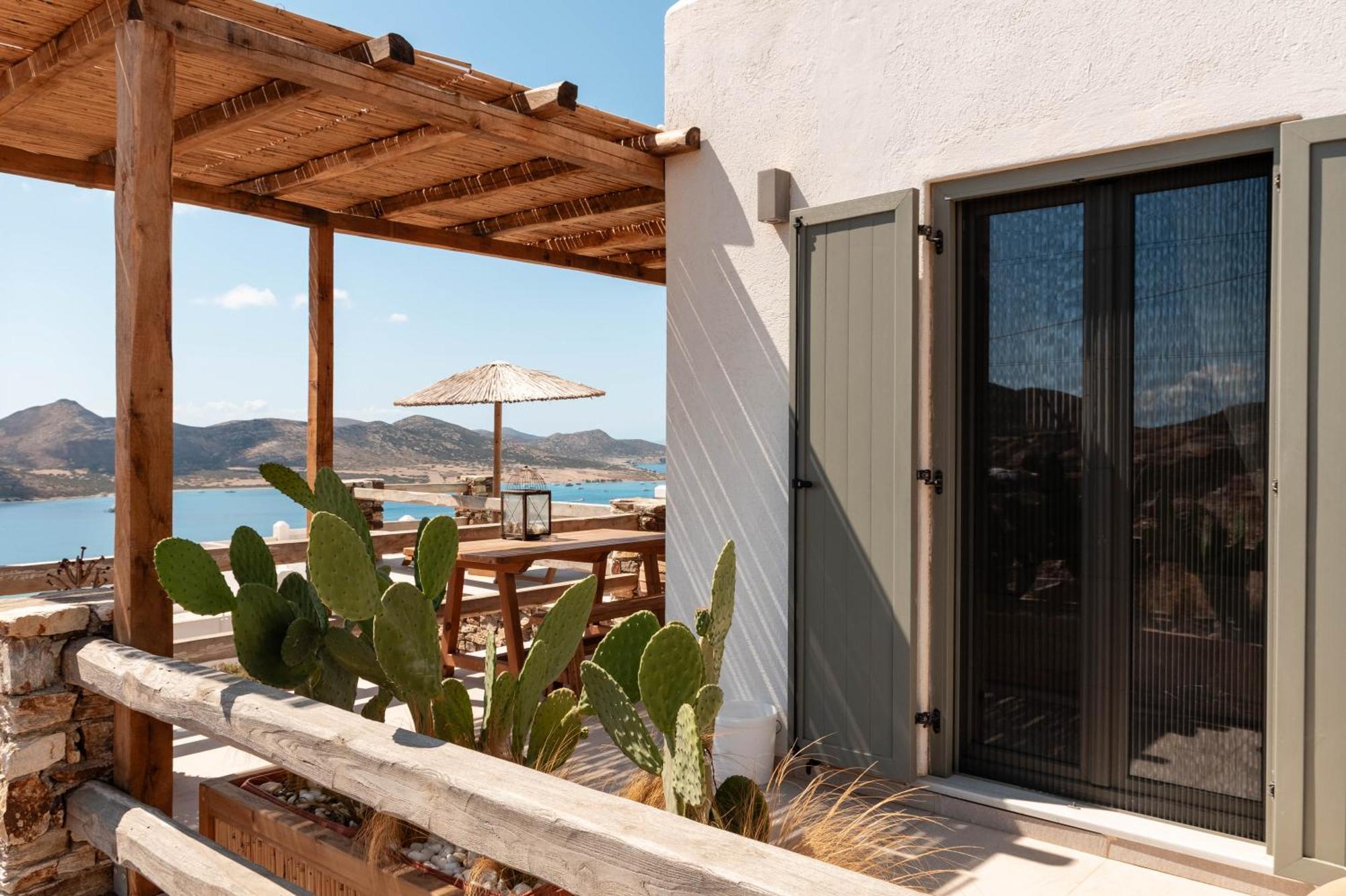 Deja Blue Villa 1 Agios Georgios  Exterior photo