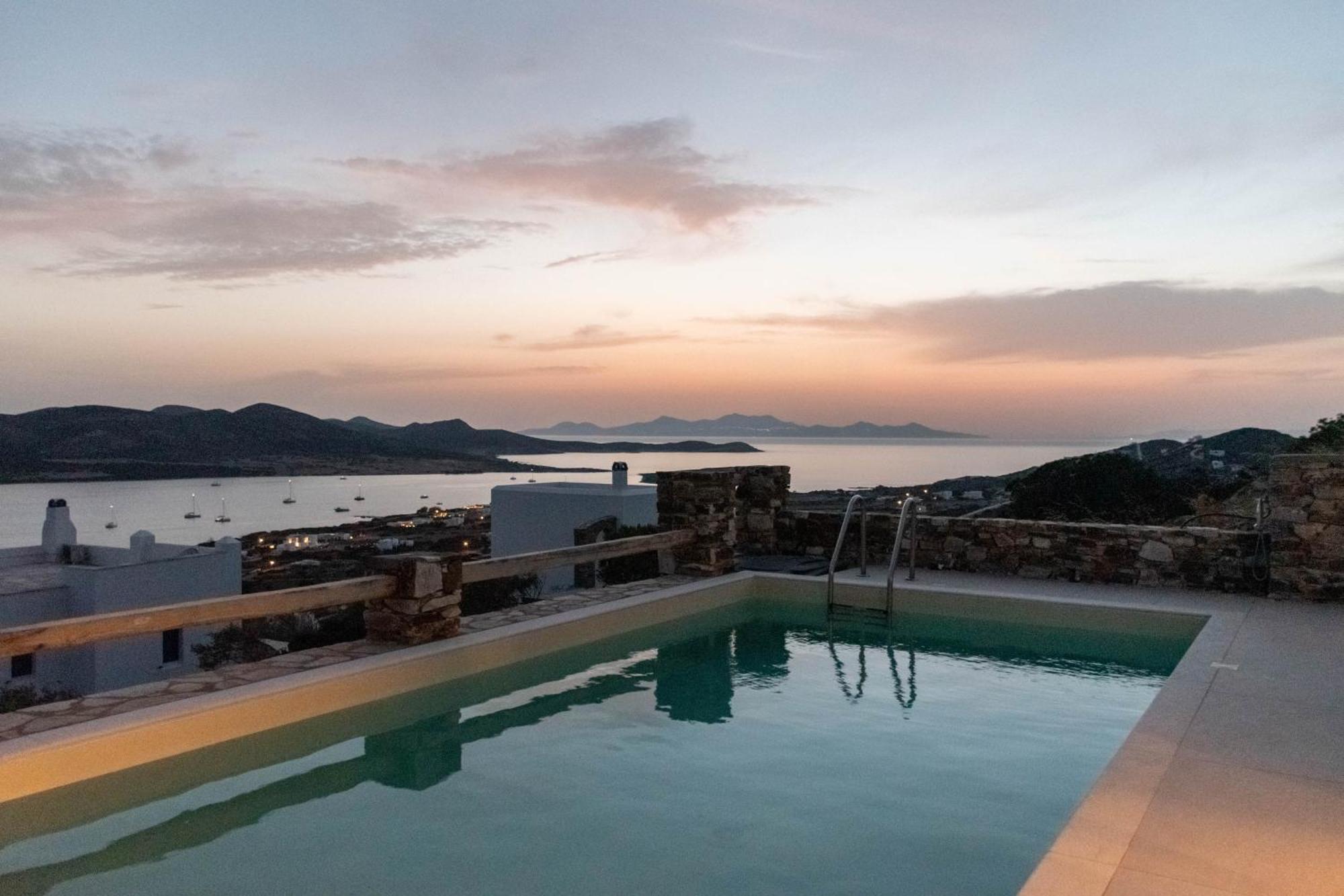 Deja Blue Villa 1 Agios Georgios  Exterior photo