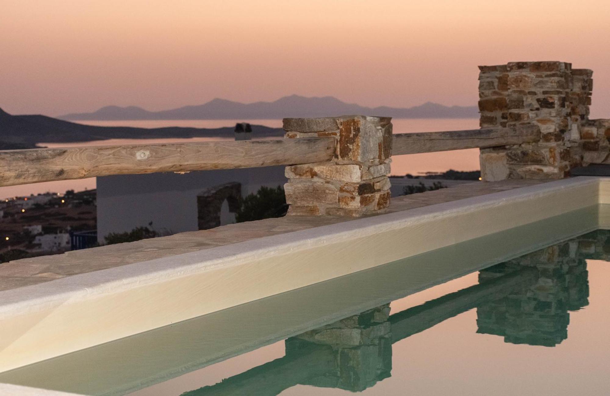 Deja Blue Villa 1 Agios Georgios  Exterior photo